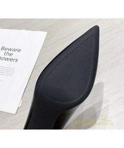 パンプス | 大きいサイズ 走れる ヒール 4cm 6cm レディース 結婚式 通勤 二次会 小さいサイズ ハイヒール ミドルヒール 20.5cm ポインテッドトゥ 26.5cm