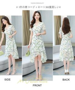 マキシ | ワンピース レディース 夏ワンピース シフォンワンピース 体型カバー 着痩せ 韓国風 30代 40代 50代 通勤 OL おしゃれ デート 2022 お出かけ 新作 キレイめ