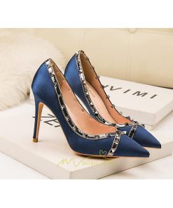 パンプス | ハイヒール ポインテッドトゥ ピンヒール ヒール 結婚式 パーティー 美脚 ヒール10cm オフィス 就活 20代30代40代 通勤 フォーマル リクルート 上品