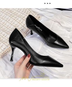 パンプス | 痛くない 歩きやすい 走れる 楽 ポインテッドトゥ 華奢見せ ピンヒール 大きいサイズ 小さいサイズ カジュアル パーティー 二次会 結婚式 ビジネス