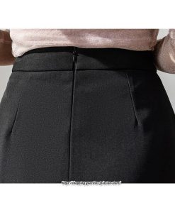 スカート | ロングレディース ボトムス  ロング 秋冬 40代 50代 コーデ 送料無料 スリット 着痩せ 韓国ファッション Aライン セクシー ハイウエスト