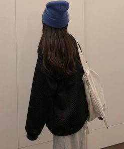 Tシャツ・カットソー | スウェット 英字ロゴ トレーナー 長袖