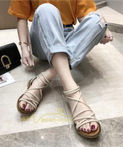 サンダル ミュール | サンダル レディース 夏サンダル ロープサンダル サマーサンダル 美脚 ベルトデザイン サマーシューズ 20代30代40代 カジュアル お出かけ 楽なサンダル 上品