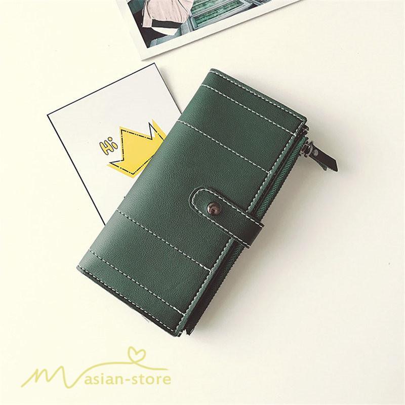 さいふ バッグ | 財布 長財布 ロングウォレット レディース 使いやすい 大容量 さいふ コインケース カード収納 おしゃれ シンプル 可愛い 多機能 小銭入れ 軽い財布