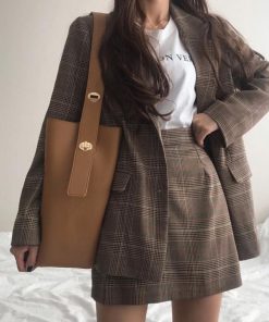 トートバッグ | ポーチ付き ショルダーバッグ ワンショルダー 肩掛け レディース ブラック ブラウン