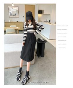 スカート | ロングロング丈 ミモレ丈 ミモレスリット 秋 冬 秋冬 高見え カジュアル Aライン 小柄 キレイめ 通学 着痩せ 通勤 2022新作