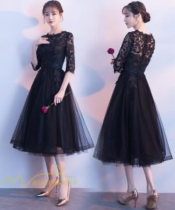 大人 | パーティードレス ワンピース 結婚式 ドレス レディース フォーマル エレガント 20代 30代 40代 50代 ミセス 上品 服装 袖あり 披露宴 上品 女性 成人式 二次会