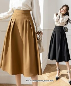 スカート | ロング丈 ミモレ丈 フレアロングAライン通勤 20代 30代 40代 50代 コーデ 着痩せ 高見え 送料無料 きれいめ