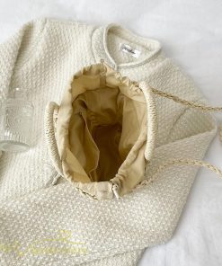 女性用バッグ | トートバッグ レディース 軽量 カゴバッグ 2022 かごバッグ トート 夏 おしゃれ サマーバッグ 女性 手編み 軽い 50代 旅行 40代 30代 ストローバッグ