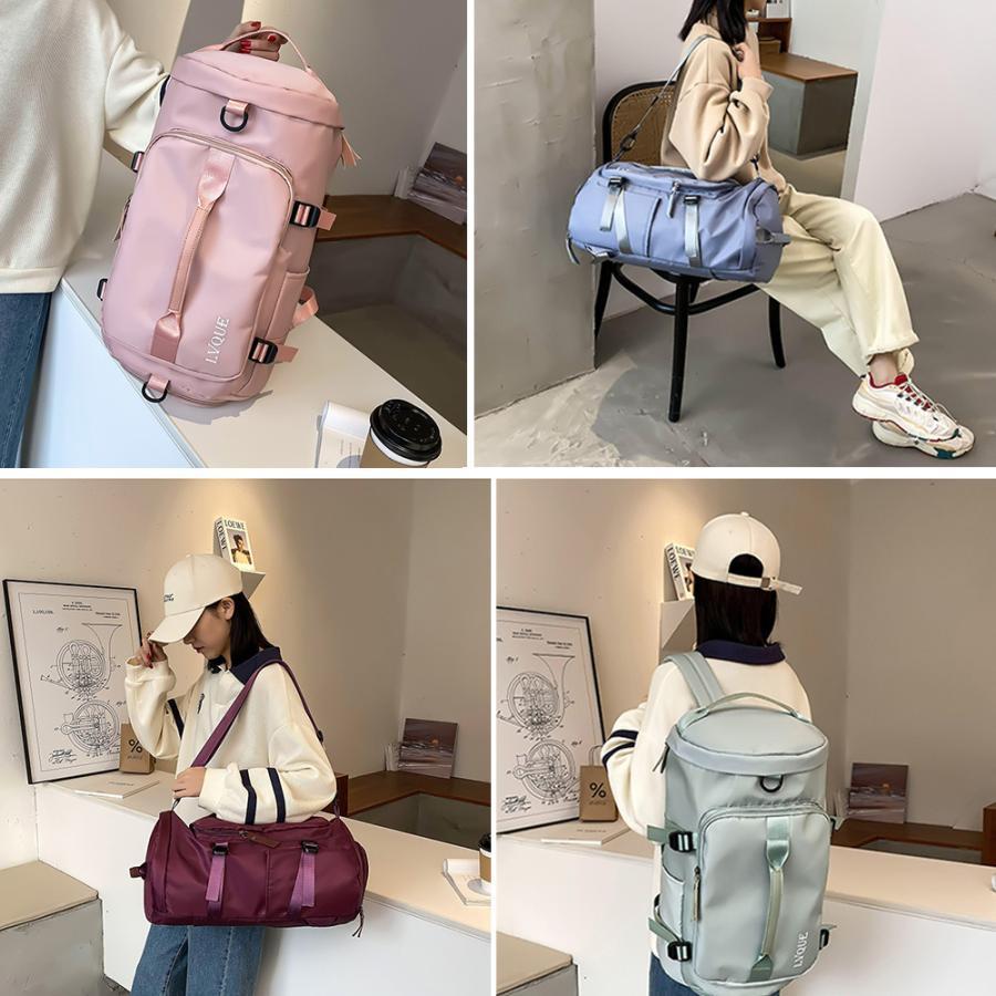 リュック | トラベルバッグ大容量旅行 スポーツバッグ