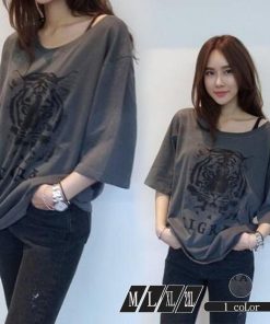 ｔシャツ・カットソー | Tシャツ レディーストップスTシャツ ゆったりTシャツ 可愛い カジュアル 半袖 M L XL XXL おしゃれ コットン上着 柔らか 通学通勤 学院 肌触り良さ 2020春夏