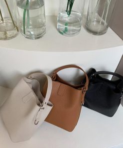 ショルダーバッグ | 2wayバケットバッグ