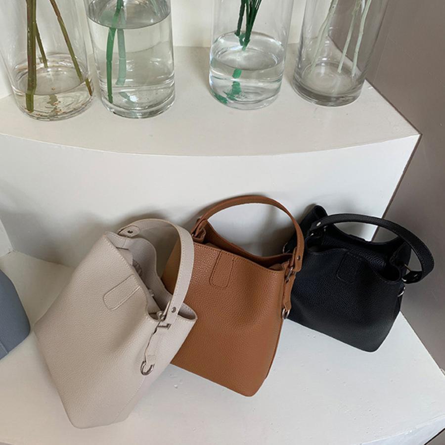 ショルダーバッグ | 2wayバケットバッグ