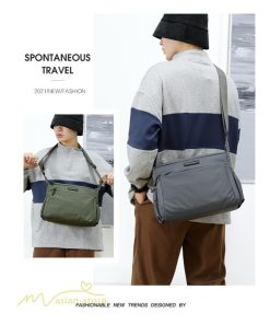 メンズバッグ | ショルダーバッグ ボストンバッグ メッセンジャーバッグ メンズ レディース 男女兼用 ワンショルダー 日常感 斜めかけ 斜め掛けバッグ 肩掛け オックスフォード