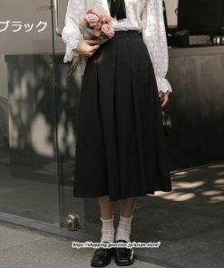 スカート | ロングきれいめ レディース ロング丈 女子会 デート 20代 30代 40代 50代 秋 冬 細見え ハイウエスト お出かけ 高見え あったか