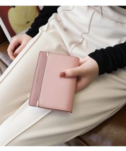 セール | 財布 二つ折り ウォレット 女性用財布 さいふ 小さいウォレット 小銭入れ 軽量コンパクト二つ折りサイフ 可愛い カード使いやすいミニ財布ポーチ