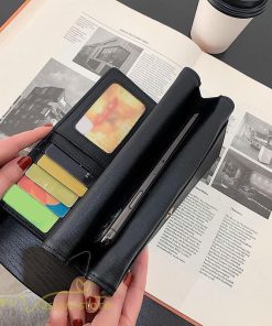 さいふ　バッグ | 長財布 レディース 高級感 ロングウォレット エレガント 女性用 女の子 大人 金運 カードがたくさん入る レディース財布 サイフ かわいい ファスナー