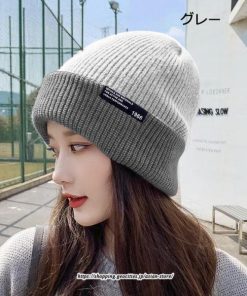 レディース | ニット帽 防寒 秋冬 ケーブル編み コーディネート 女性用 暖かい 女の子 大人 シンプル 小顔効果 キャップ コーデ ゆったり