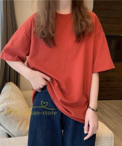 tシャツ・カットソー | Tシャツ レディース 半袖 春 夏 秋 トップス カットソー カジュアル シンプル ゆったり 20代30代40代50代 体型カバー 通勤通学 着回し 無地人気 お出かけ 上品