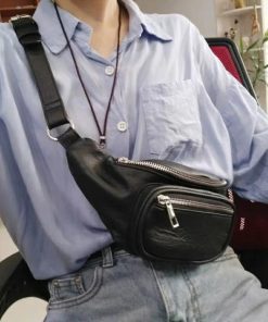 ショルダーバッグ | 小物入れ レディース ウエストバッグ 小さめ ウエストポーチ ポシェットバッグ PUレザー ボディバッグ 男女兼用