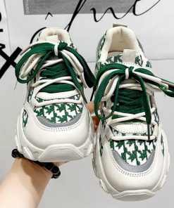 ショートブーツ | ダッドスニーカー 韓国 レディース 美脚