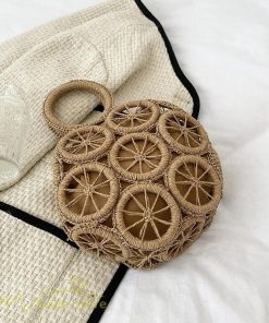 さいふ　バッグ | カゴバッグ バック 籠 夏 手編み レディース ハンドメイド トートバッグ ナチュラル かごバッグ 夏 サマーバッグ 2022新作 軽い オシャレ 可愛い 女の子