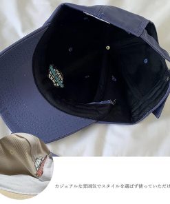 帽子 | メンズ 韓国ファッション 刺しゅう CAP カーブキャップ かっこいい レディース ロゴ おしゃれ キャップ