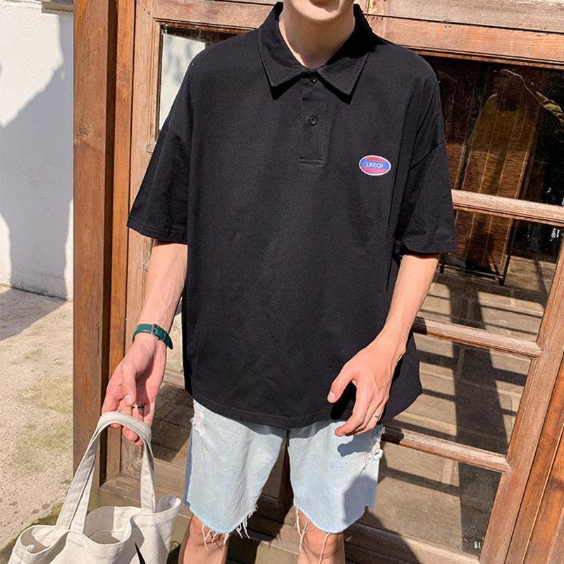 Tシャツ | ポロシャツ ポロ メンズ シンプル カジュアル 半袖 ゴルフシャツ 夏新作 20代 30代 40代 ゆったり 半袖 カットソー 上品 プレゼント ギフト お出かけ