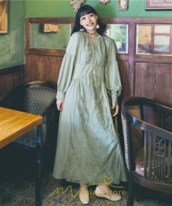 マキシ | ワンピース 春夏秋 着痩せる効果抜群 ロングワンピース マキシワンピース シフォン ビーチ 旅行 リゾート 刺繍 体型カバー レース 上品 レディース