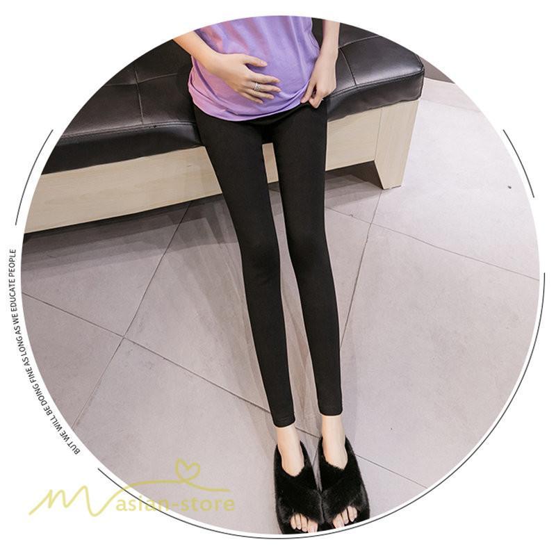 パンツ レギンス | マタニティ レギンス ボトムス 春 秋 冬 パンツ ズボン おしゃれ 妊婦服 厚手 大きいサイズ マタニティウェア 産前 無地 2022新作 お出かけ 部屋着 ママ