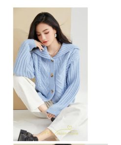 ニット・セーター | カーディガン 秋 秋冬 秋冬 レディース きれいめ トップス 長袖 ニット 通勤 通学 オフィス 可愛い オシャレ デート 2022新作 お出かけ あったか 暖か Vネック