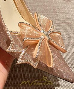 パンプス | 痛くない 4cm6cm8cm10cmヒール レディース ハイヒール 美脚 ポインテッドトゥシルバー シャンパン大きいサイズ 春 新作 披露宴 お出かけ 夏 結婚式