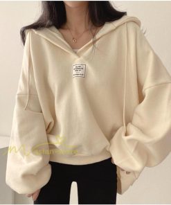 パーカー | レディース トレーナー フード付き 長袖 カジュアル 秋冬コーデ 薄手 可愛い 20代 30代 40代 トップス おしゃれ プルオーバー 秋物 50代 タグ