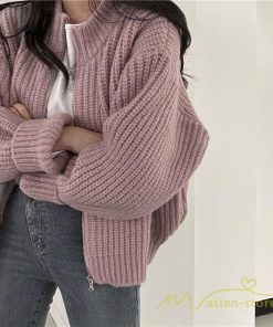 カーディガン | ニットレディース ニットパーカー 2022秋冬 羽織り ニット アウター セーター 長袖 トップス 大人 通学通勤 20代50代 秋ニット