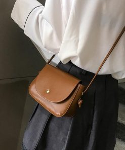 ショルダーバッグ | 小さめ レディース バッグ 斜めがけ 肩掛け フラップバッグ 大人 レザーバッグ ポシェット ミニバッグ