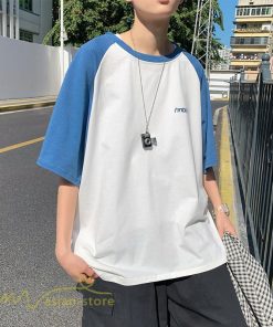 Tシャツ | 夏新作 メンズ Tシャツ 半袖 切り替え カジュアル シンプル カットソー 半袖トップス お出かけ クルーネック 日常感 メンズゆったり