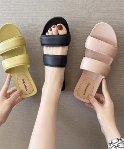 サンダル | レディース ぺたんこ リゾート