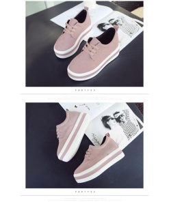 スニーカー | 厚底レディースシューズ 靴 スポーツ ランニングシューズ 軽い 可愛いカジュアル 脚長効果 ヒール 歩きやすい シンプル 無地