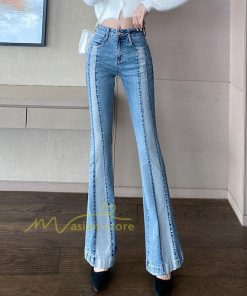 チノ・テーパード・ジョガー・スキニーパン | フレアパンツ デニム レディース 大きいサイズ ボトムス ジーンズ スキニー ブーツカット おしゃれ 春 夏 秋 着痩せ スリム 通勤通学 20代30代40代 お出かけ