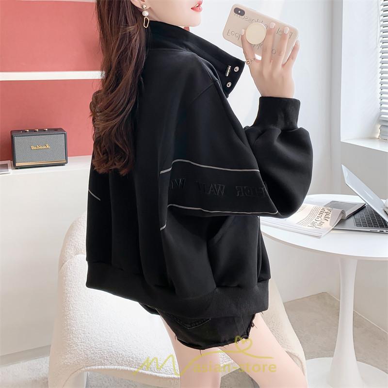 コート・ジャケット | ジャケット パーカー レディース カジュアル シンプル 無地 ルームウェア 部屋着 お出かけ 通学 20代30代40代50代 スポーツ 運動 通勤