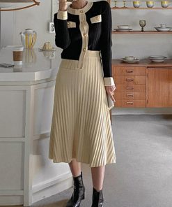 セットアップ | ニットレディース 韓国風