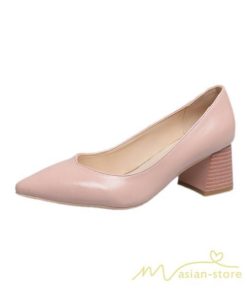 パンプス | 走れるポインテッドトゥ チャンキーヒール 黒 フォーマル オフィス レディース 入学式 入園式 卒業式 卒園式 5cmヒール 22cm 結婚式 靴 25cm