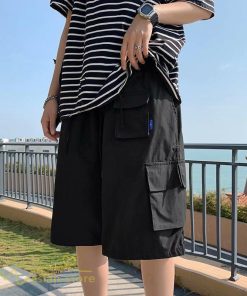 ハーフパンツ ショート | パンツ ハーフパンツ メンズ 男性着 無地 シンプル ショートパンツ 膝丈 ポケット 新作 夏コーデ おしゃれ アウトドア 通学 2XL カッコイイ お出かけ 通勤 3XL