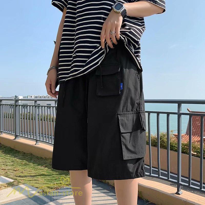 ハーフパンツ ショート | パンツ ハーフパンツ メンズ 男性着 無地 シンプル ショートパンツ 膝丈 ポケット 新作 夏コーデ おしゃれ アウトドア 通学 2XL カッコイイ お出かけ 通勤 3XL