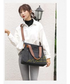 女性用バッグ | トートバッグ レディース A4 帆布 2way ショルダーバッグ 大きめ ビジネスバッグ 大容量 大学生 通勤 通学 2021 バッグ おしゃれ 40代 30 人気 肩掛け 20 上品