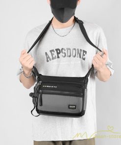 メンズバッグ | ショルダーバッグ 斜めがけバッグ ボディバッグ 撥水加工 軽量 大容量 トレンド 通勤通学 カジュアル 肩掛けバッグ メンズファッション