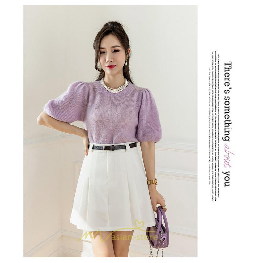 スカート | ボトムス レディース きれいめ 春夏 おしゃれ ショート丈 フォーマル 通勤 韓国風 ハイウエスト 20代30代 Aライン 着痩せ ミニスカート エレガント