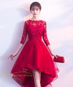 大人 | パーティードレス ワンピース 結婚式 ドレス レディース フォーマル エレガント 20代 30代 40代 50代 ミセス 上品 服装 袖あり 披露宴 上品 女性 成人式 二次会