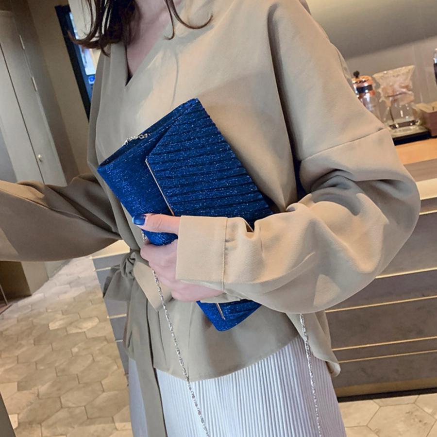 ショルダーバッグ | パーティーバッグ 結婚式 クラッチバッグ