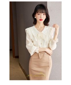 シャツ・ブラウス | ブラウス シャツ レディース 上品 ブラウス きれいめ 通勤 OL ビジネス ゆったり キレイめ 20代30代40代50代 2022新作 オフィス 秋服 可愛い